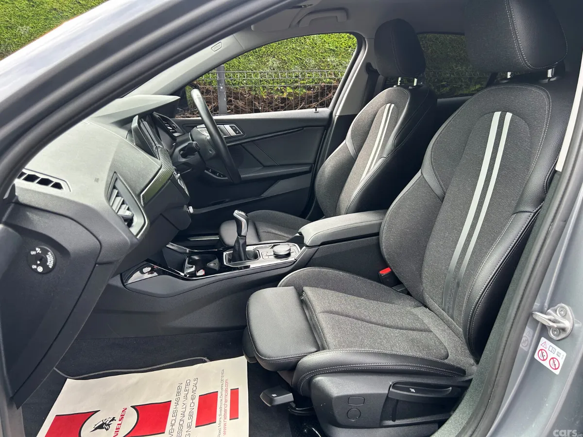 BMW 1-Series Hatchback, Diesel, 2023, Grey