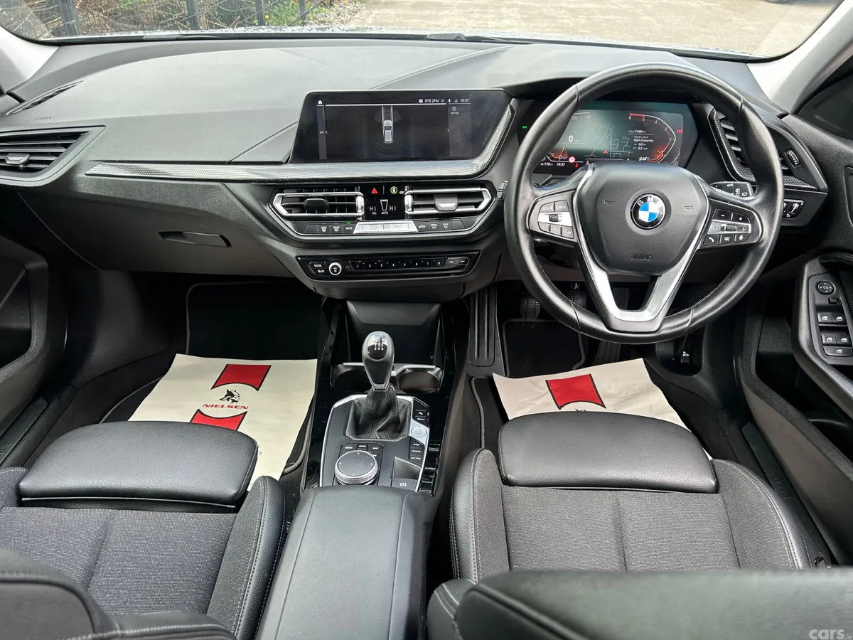 BMW 1-Series Hatchback, Diesel, 2023, Grey