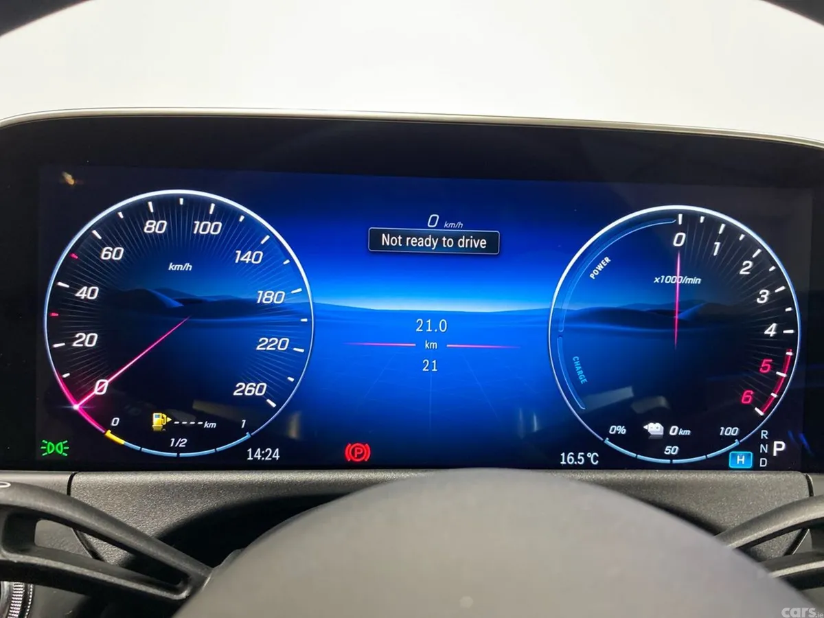 Mercedes-Benz E-Class Saloon, Diesel Plug-in Hybrid, 2026, Blue