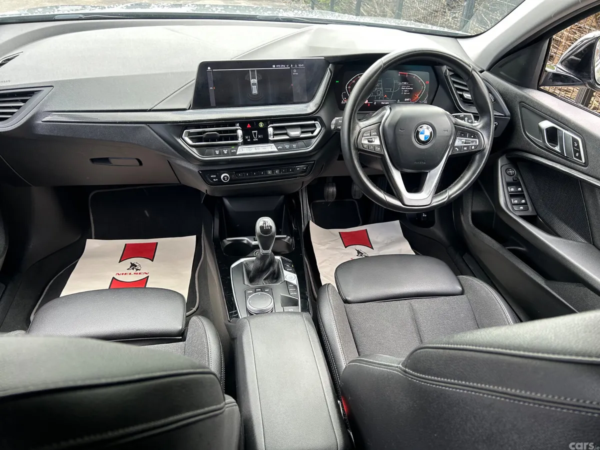 BMW 1-Series Hatchback, Diesel, 2023, Grey