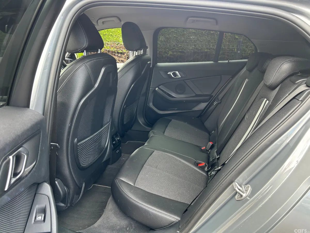 BMW 1-Series Hatchback, Diesel, 2023, Grey
