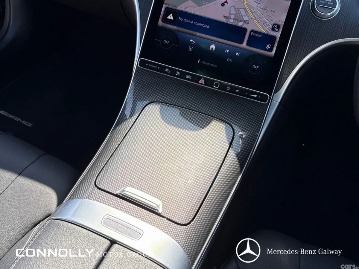 Mercedes-Benz CLE Coupe, Petrol Plug-in Hybrid, 2024, Black