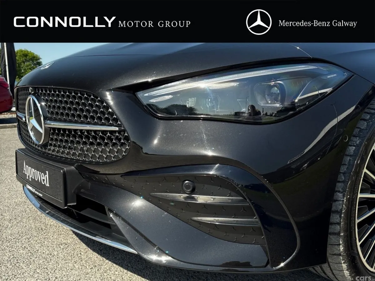 Mercedes-Benz CLE Coupe, Petrol Plug-in Hybrid, 2024, Black