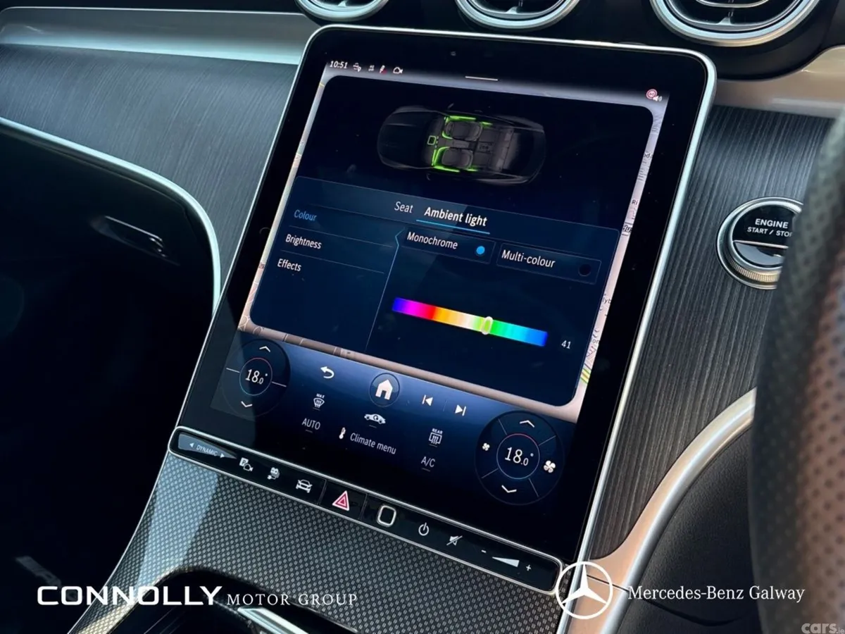 Mercedes-Benz CLE Coupe, Petrol Plug-in Hybrid, 2024, Black