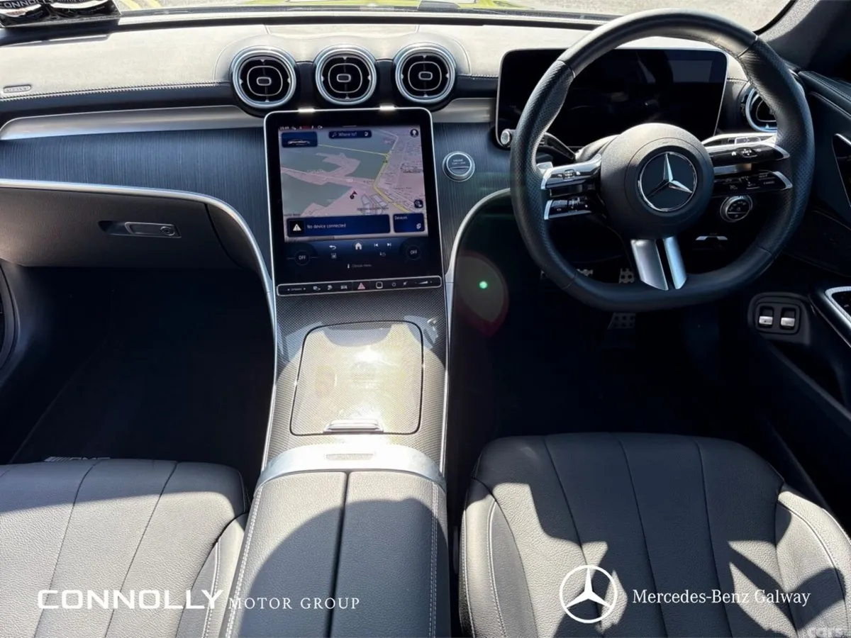 Mercedes-Benz CLE Coupe, Petrol Plug-in Hybrid, 2024, Black