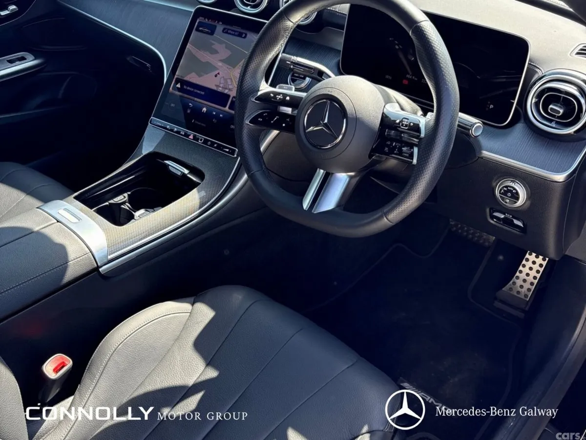Mercedes-Benz CLE Coupe, Petrol Plug-in Hybrid, 2024, Black