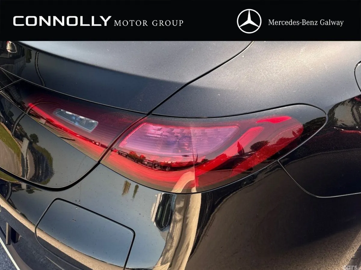 Mercedes-Benz CLE Coupe, Petrol Plug-in Hybrid, 2024, Black