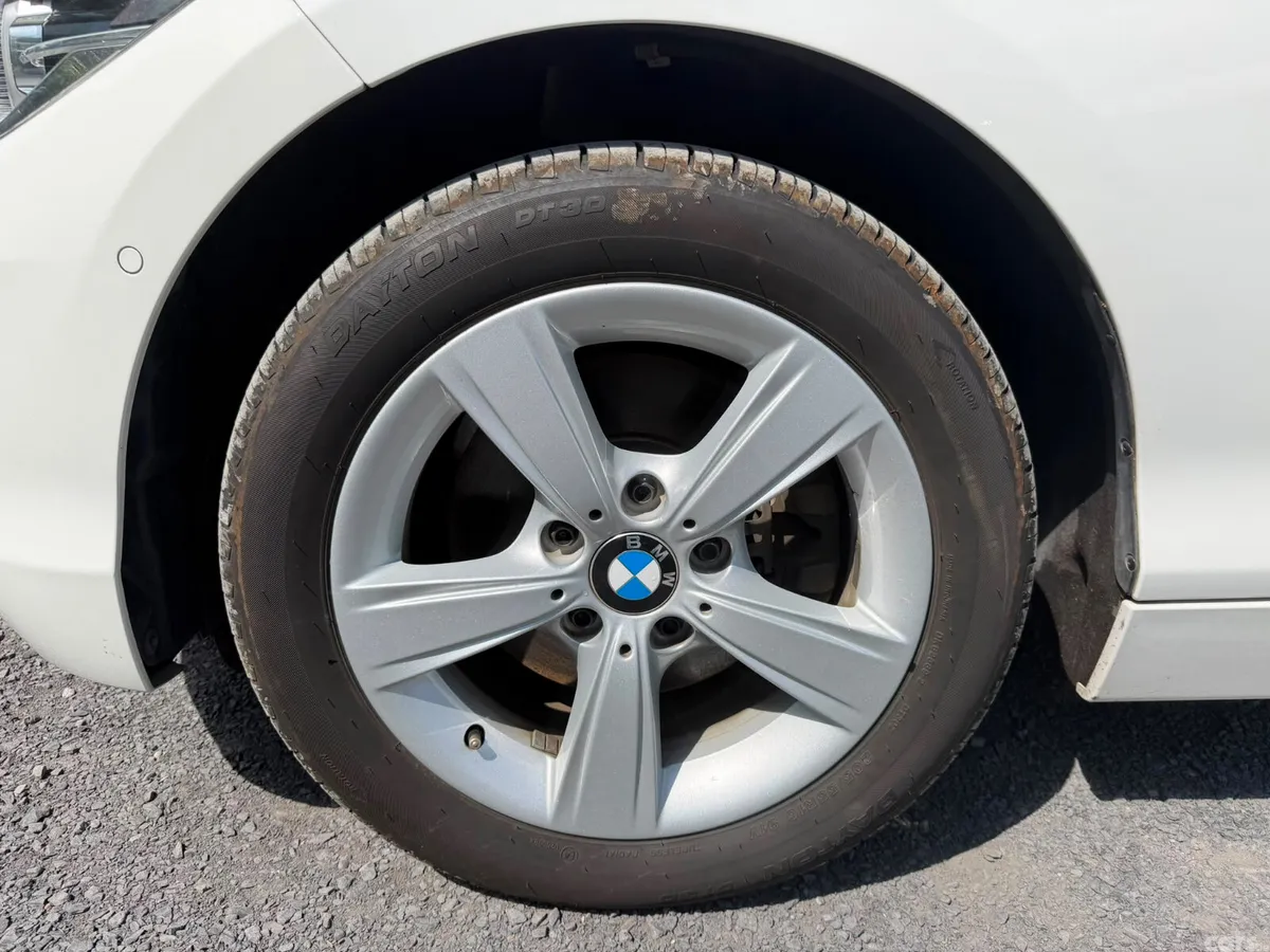 BMW 1-Series Hatchback, Diesel, 2018, White
