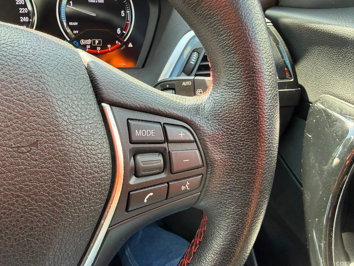 BMW 1-Series Hatchback, Diesel, 2018, White