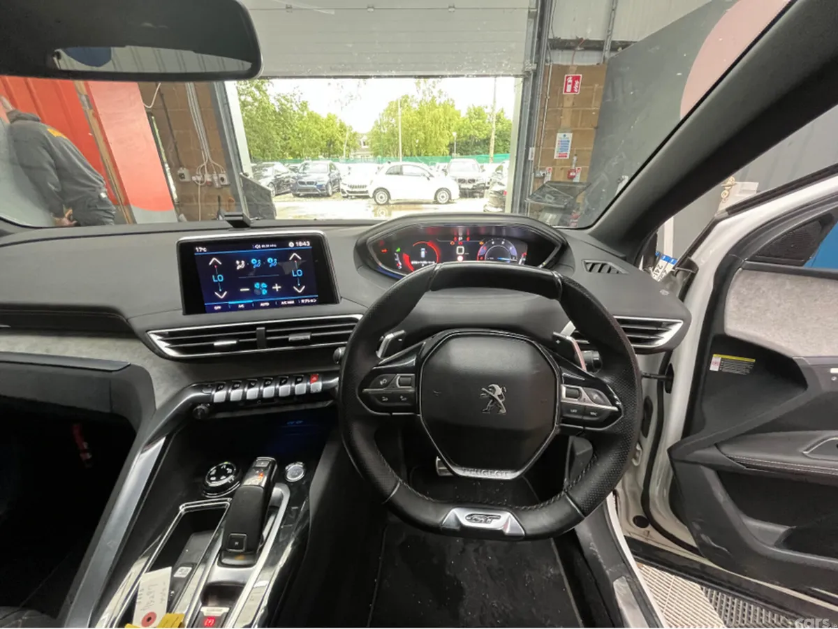 Peugeot 3008 SUV, Diesel, 2018, White
