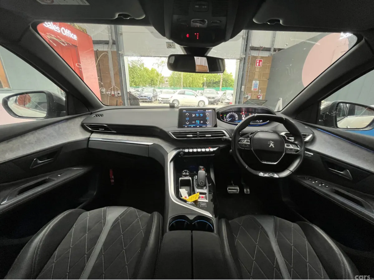 Peugeot 3008 SUV, Diesel, 2018, White