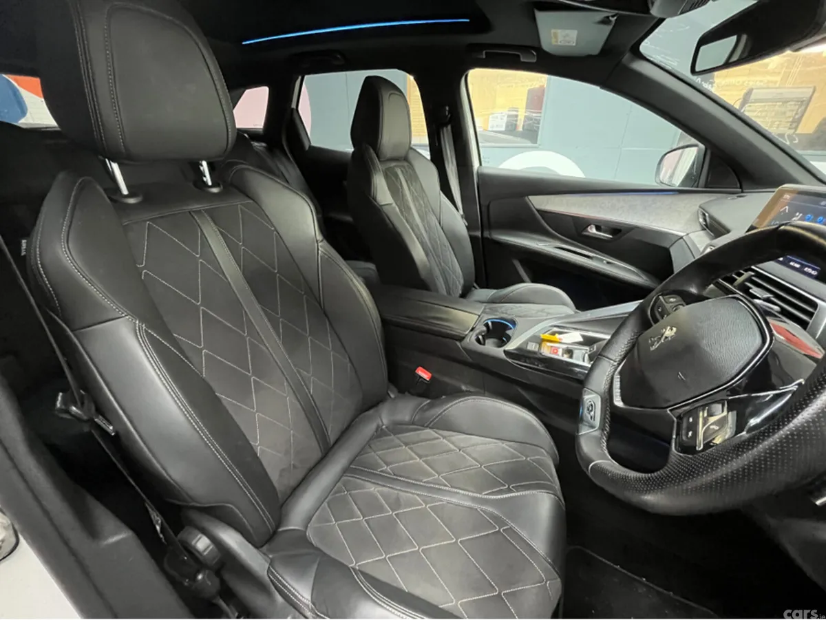 Peugeot 3008 SUV, Diesel, 2018, White