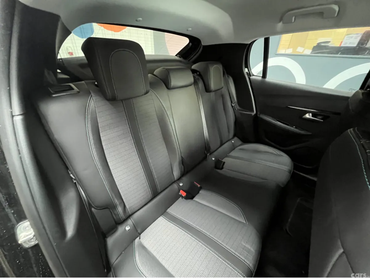 Peugeot 208 Hatchback, Petrol, 2021, Black
