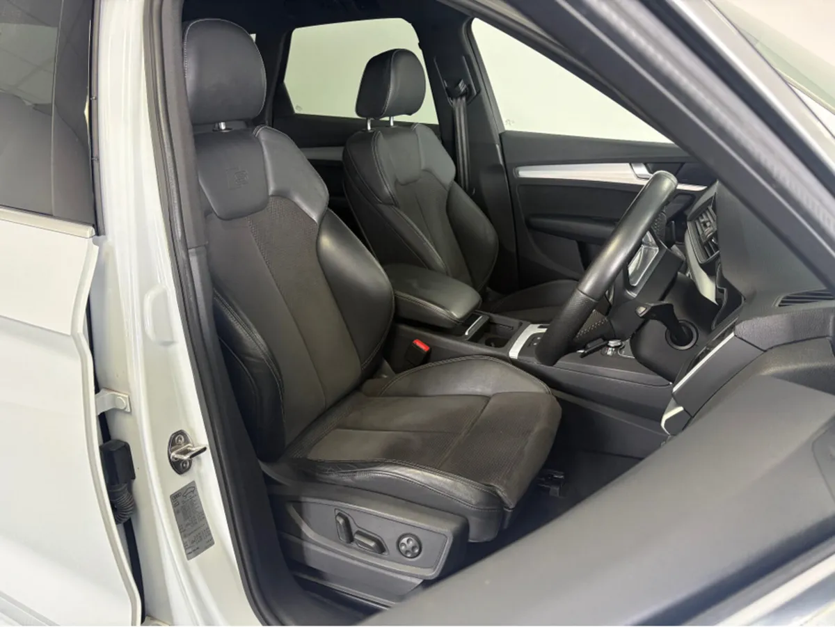 Audi Q5 SUV, Diesel, 2020, White