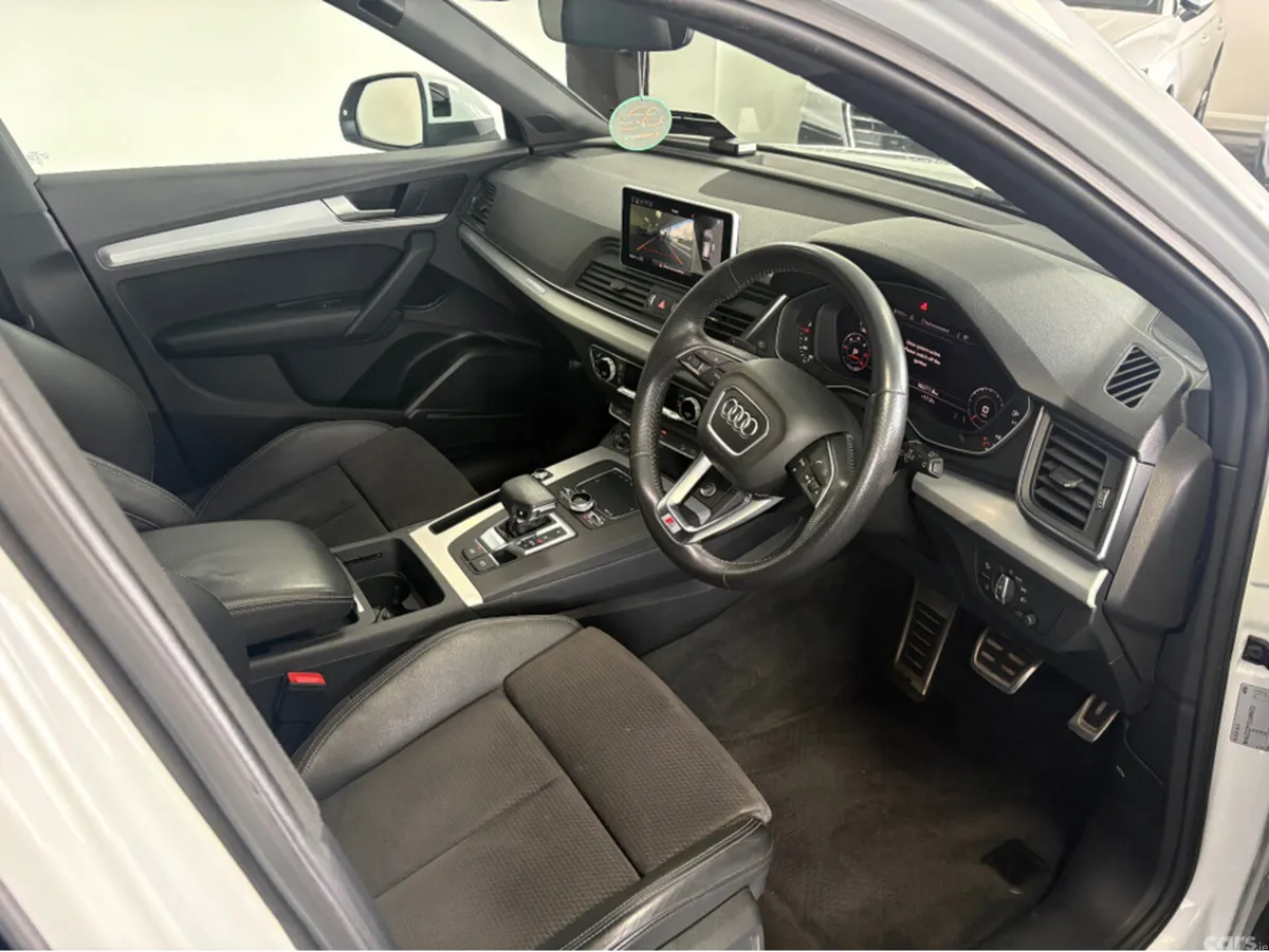 Audi Q5 SUV, Diesel, 2020, White