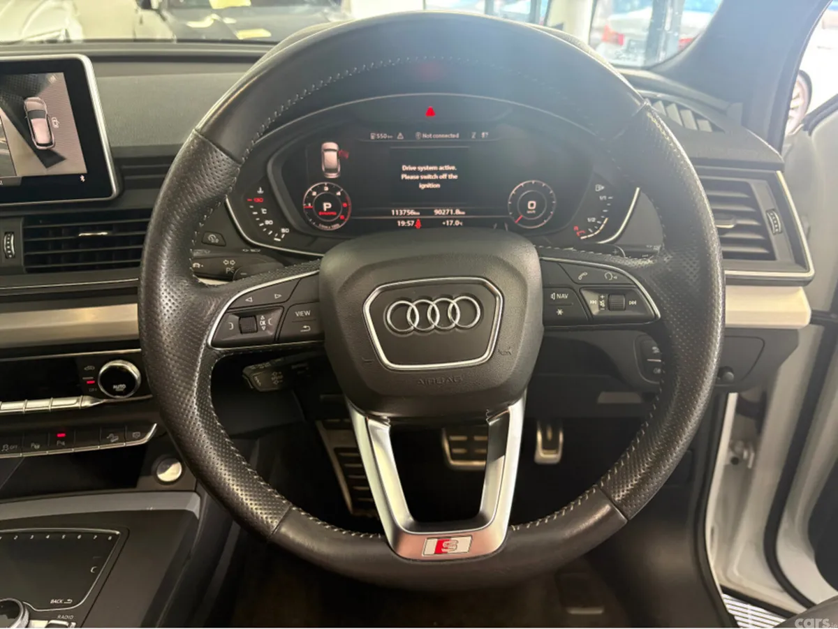 Audi Q5 SUV, Diesel, 2020, White