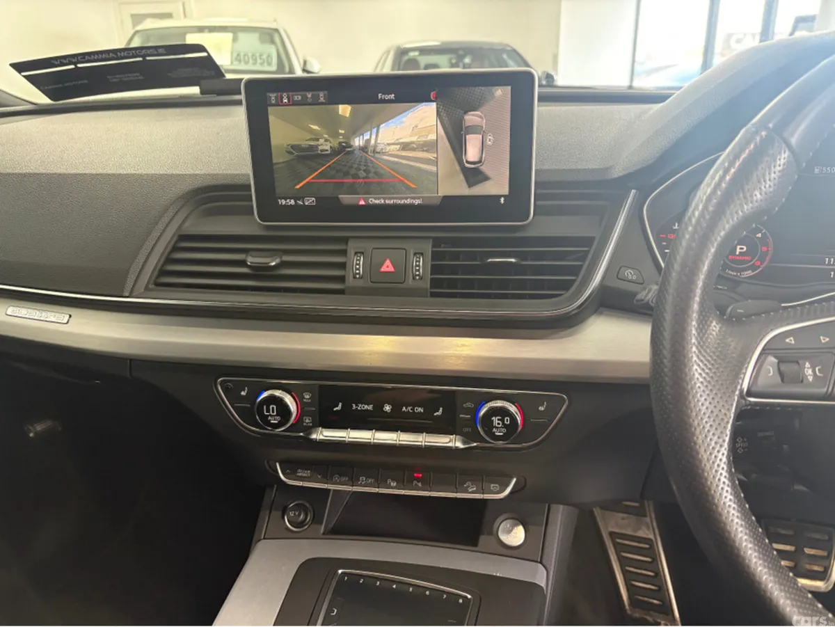 Audi Q5 SUV, Diesel, 2020, White