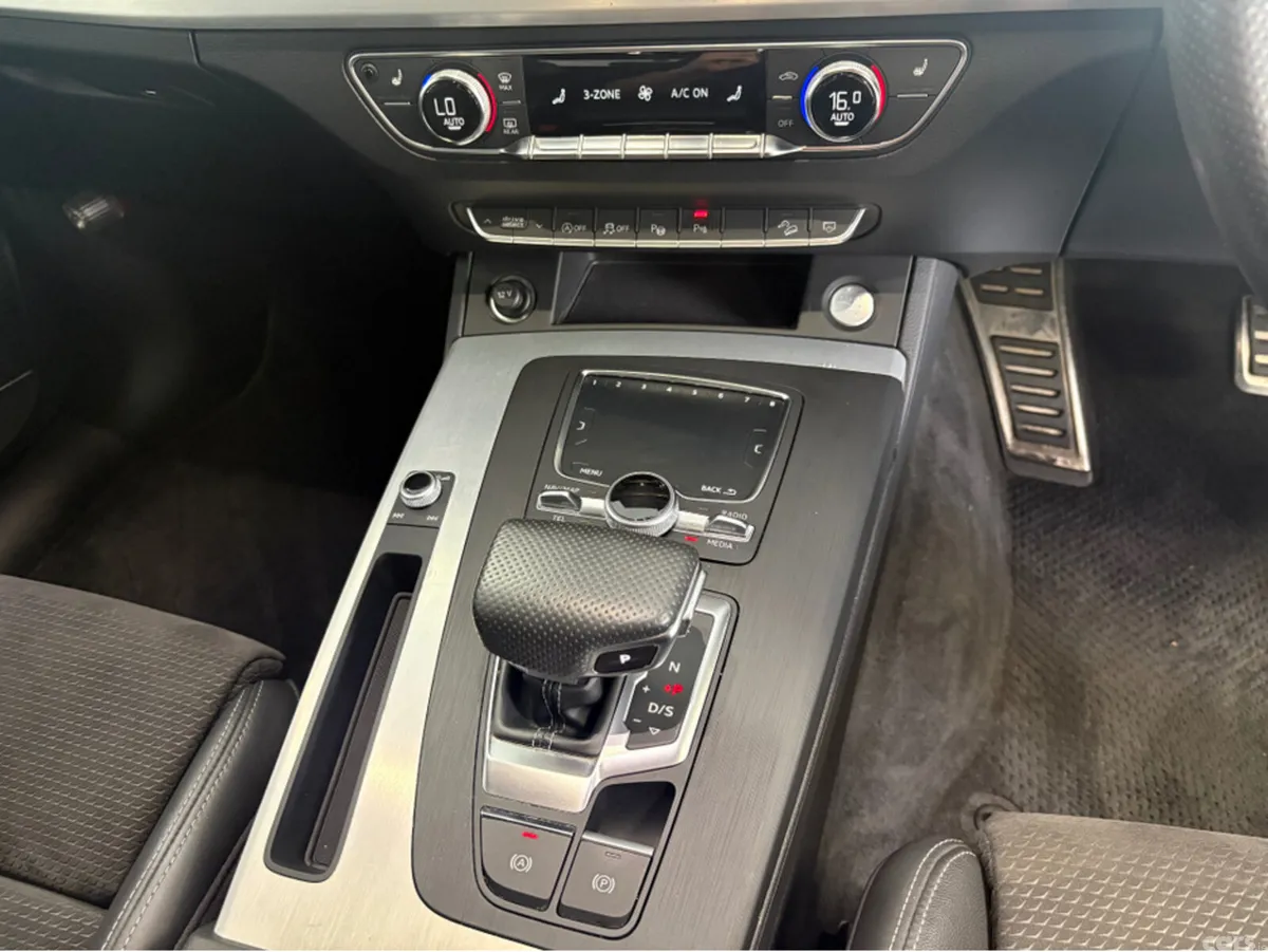 Audi Q5 SUV, Diesel, 2020, White