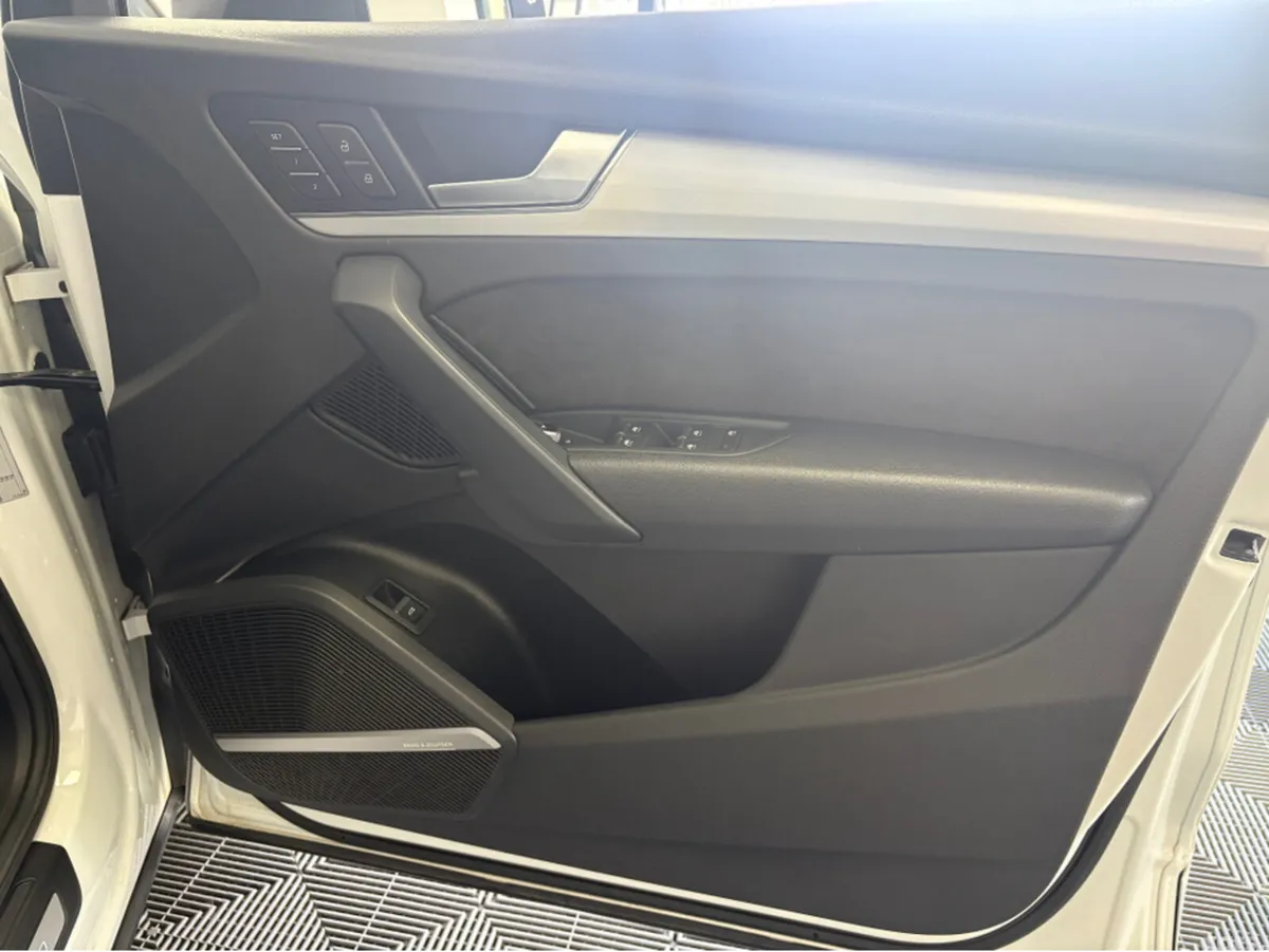 Audi Q5 SUV, Diesel, 2020, White