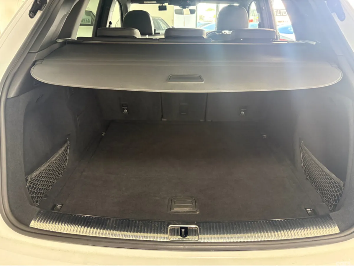 Audi Q5 SUV, Diesel, 2020, White