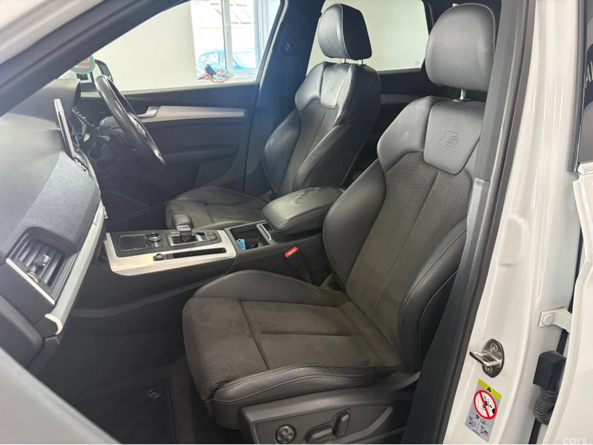 Audi Q5 SUV, Diesel, 2020, White