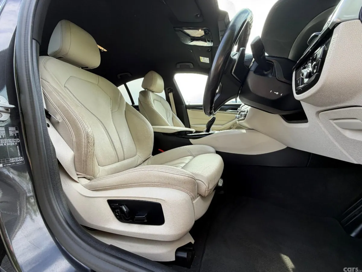 BMW 5-Series Saloon, Diesel, 2021, Grey