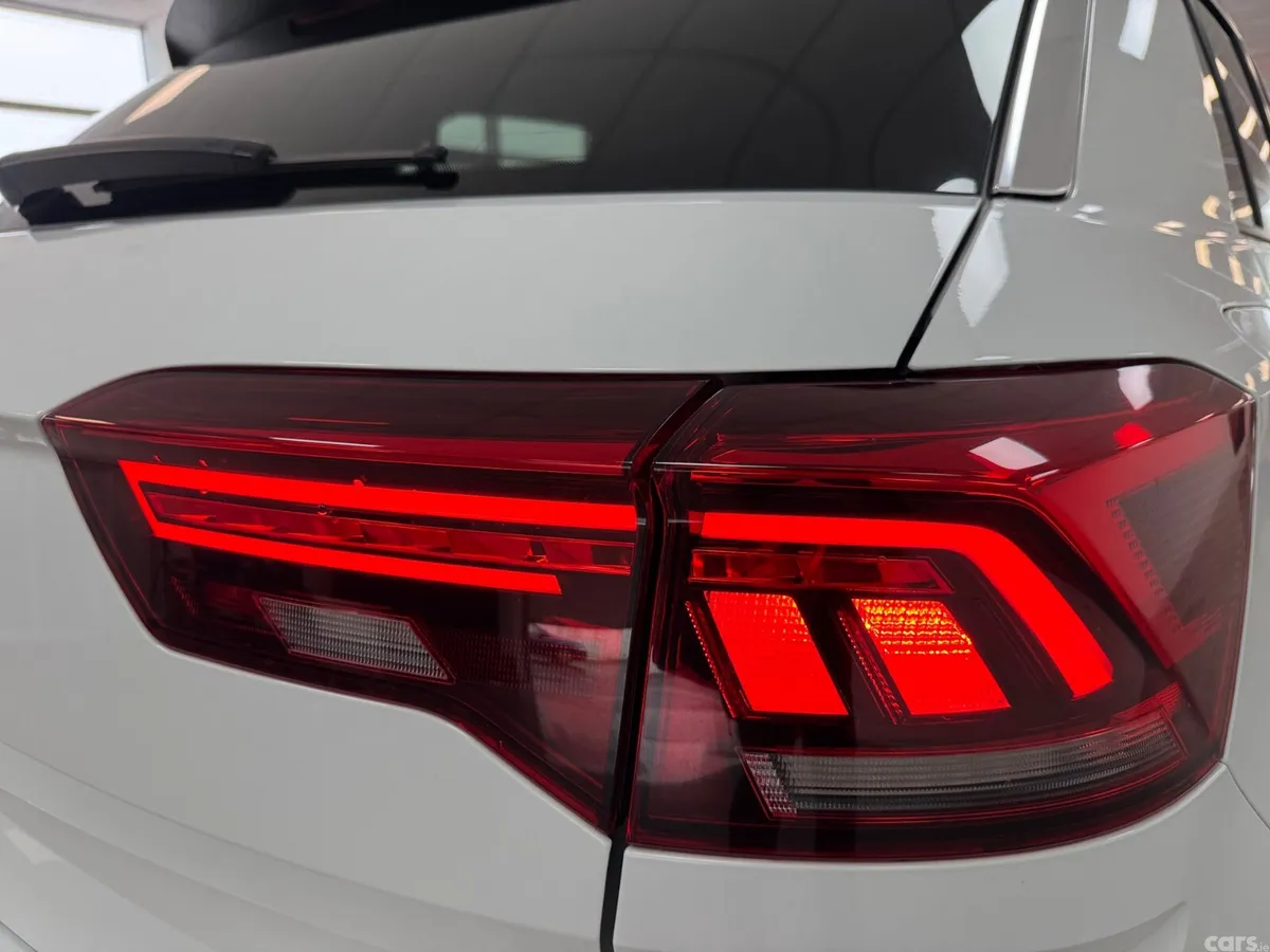 Volkswagen T-Roc SUV, Diesel, 2021, White