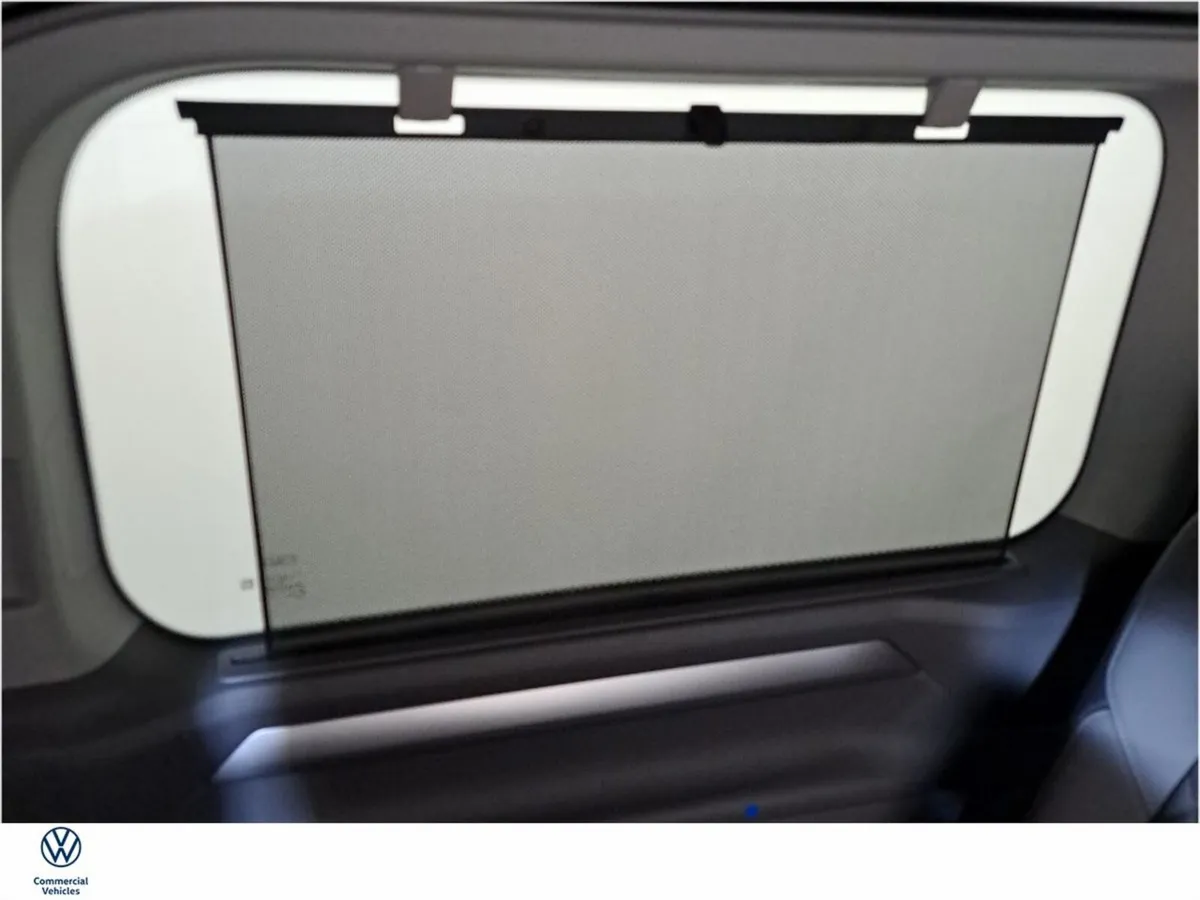 Volkswagen Caravelle MPV, Electric, 2026, Grey
