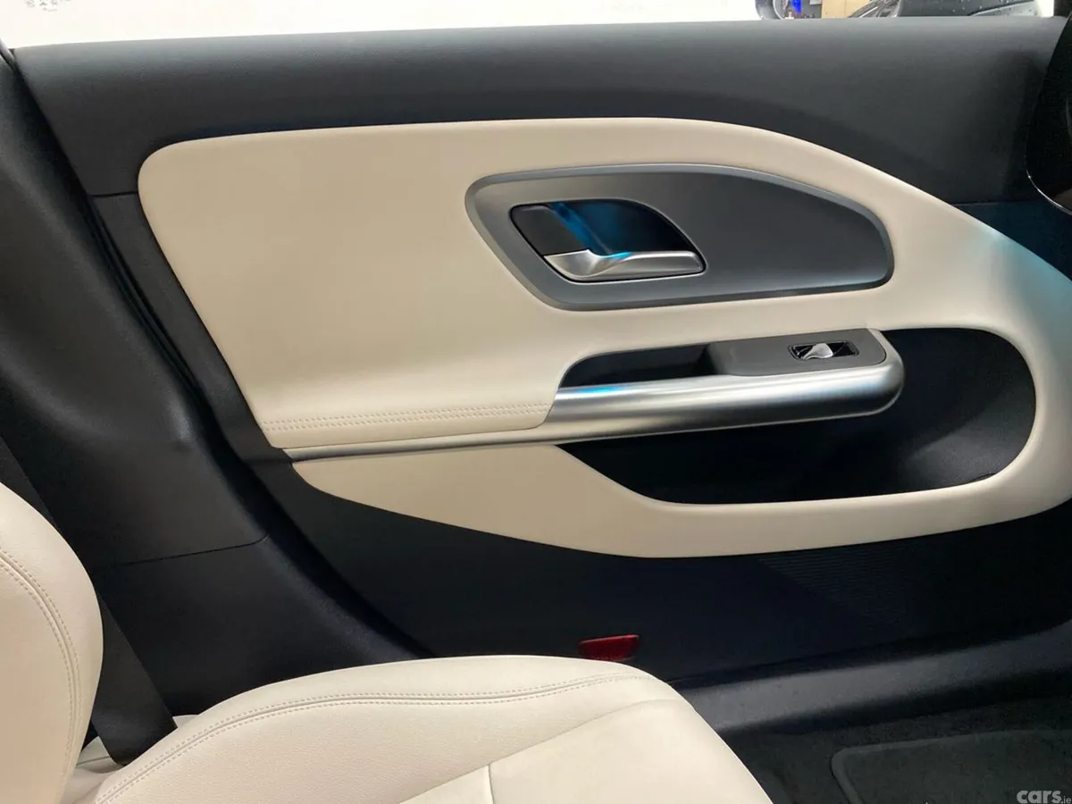 Mercedes-Benz CLA Saloon, Petrol Hybrid, 2026, Green
