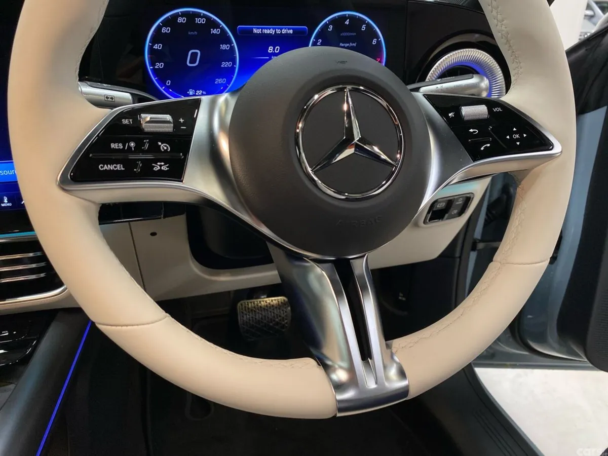 Mercedes-Benz CLA Saloon, Petrol Hybrid, 2026, Green