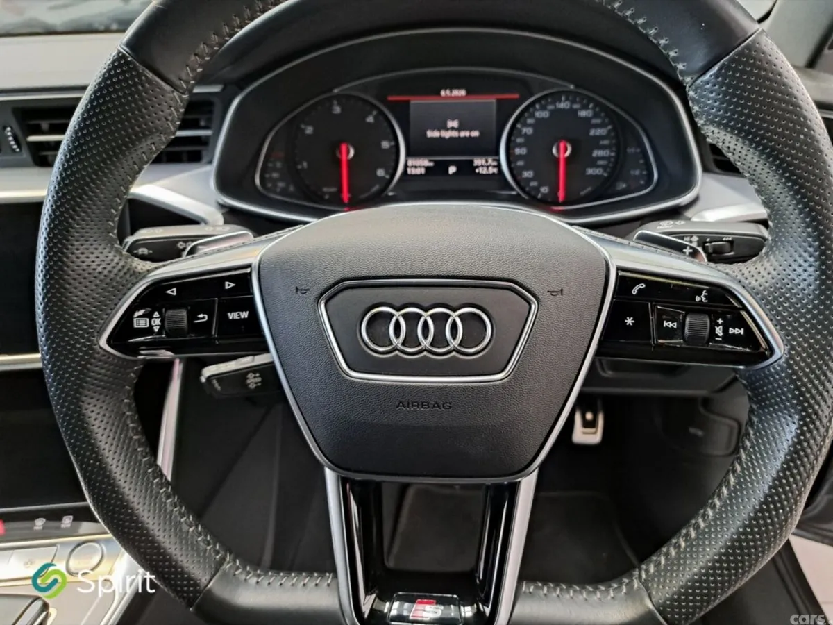 Audi A6 Saloon, Diesel, 2021, Grey