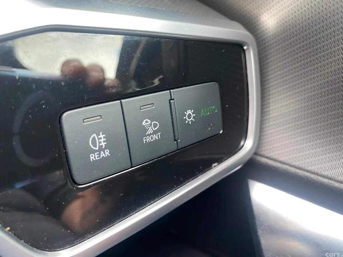 Audi A6 Saloon, Diesel, 2019, Blue