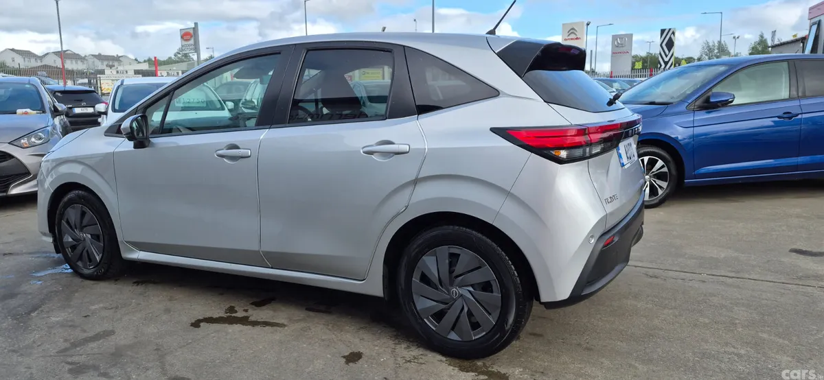 Nissan Note MPV, Petrol Hybrid, 2022, Silver