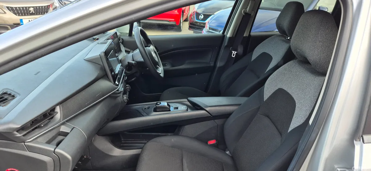 Nissan Note MPV, Petrol Hybrid, 2022, Silver