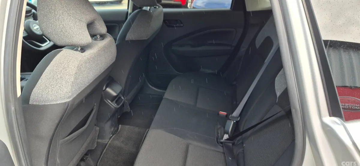 Nissan Note MPV, Petrol Hybrid, 2022, Silver