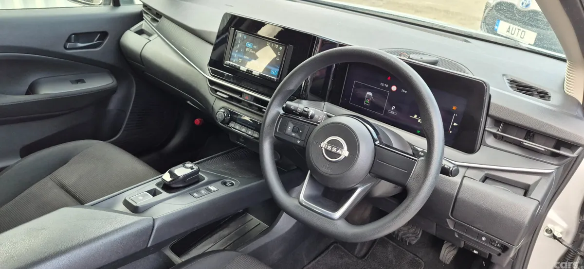 Nissan Note MPV, Petrol Hybrid, 2022, Silver