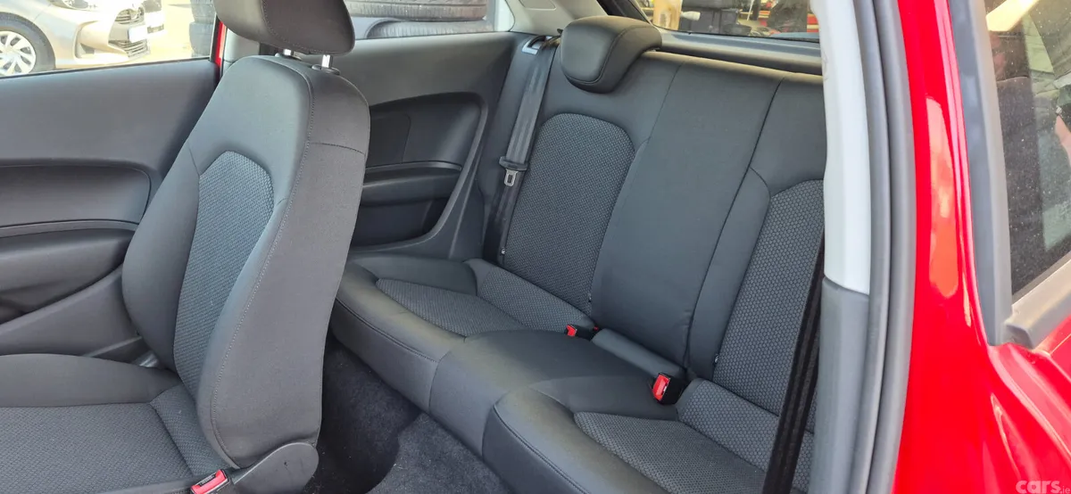Audi A1 Hatchback, Petrol, 2016, Red