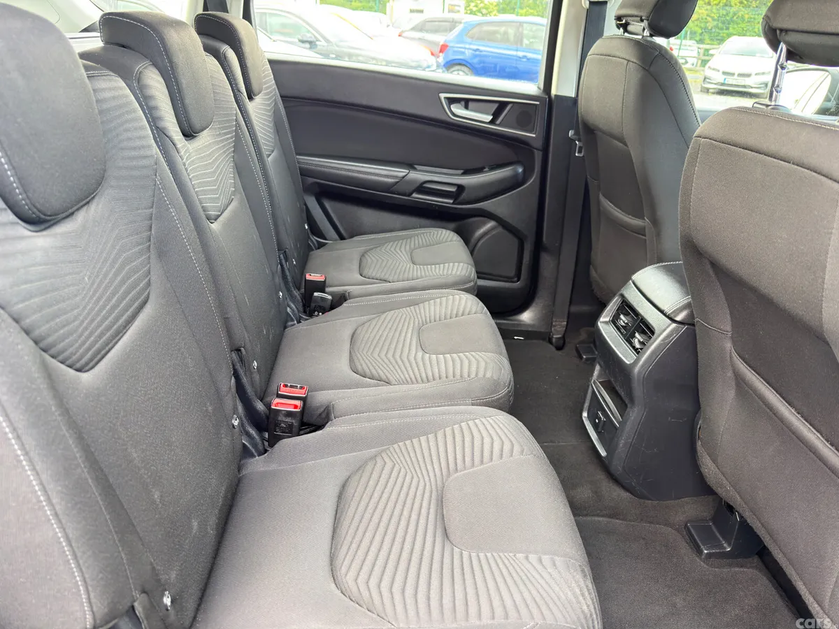 Ford S-Max MPV, Diesel, 2016, Grey