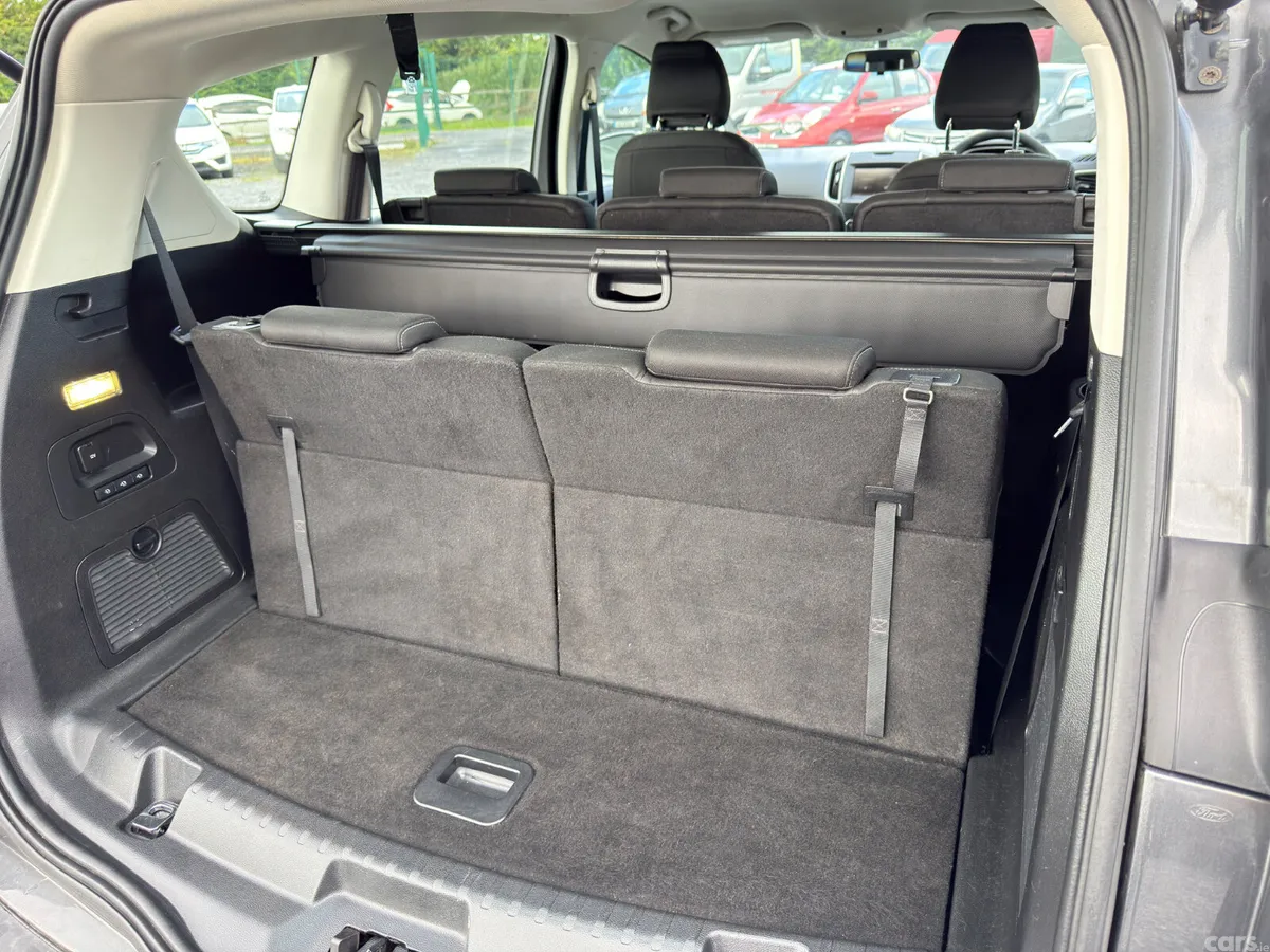 Ford S-Max MPV, Diesel, 2016, Grey