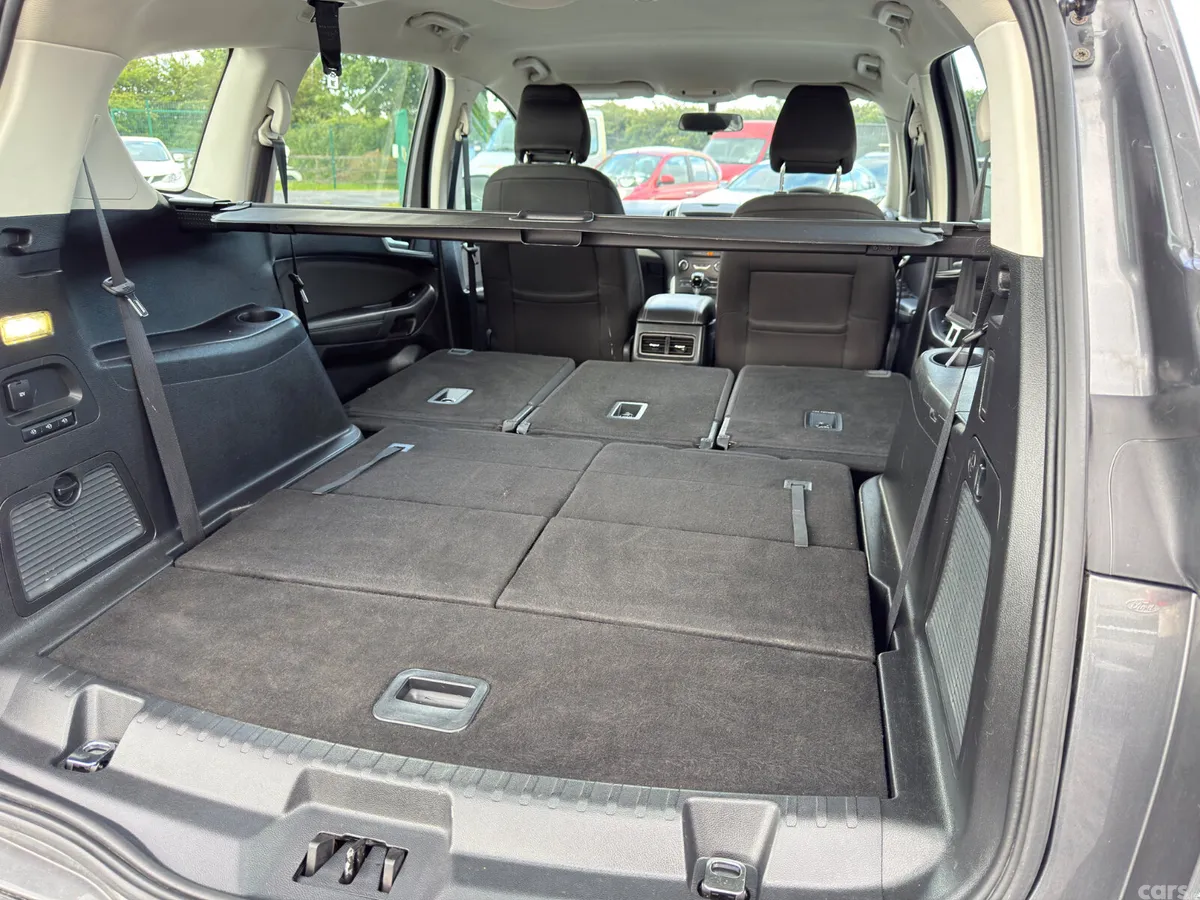 Ford S-Max MPV, Diesel, 2016, Grey