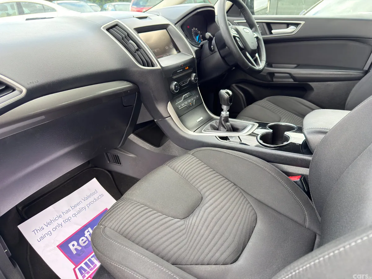 Ford S-Max MPV, Diesel, 2016, Grey