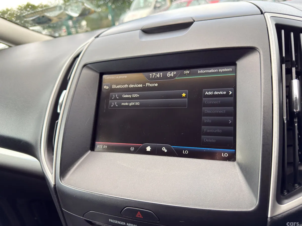 Ford S-Max MPV, Diesel, 2016, Grey