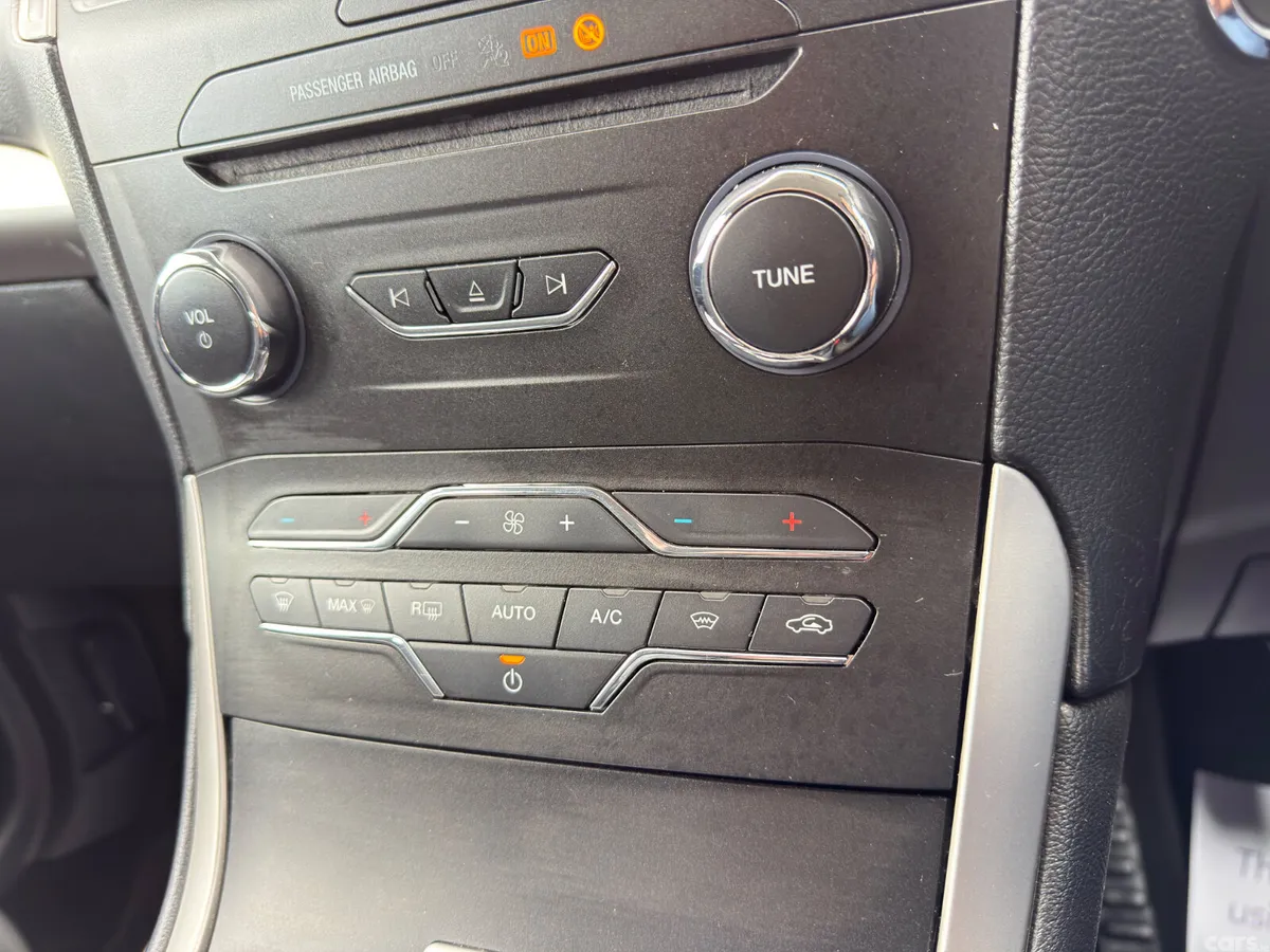Ford S-Max MPV, Diesel, 2016, Grey