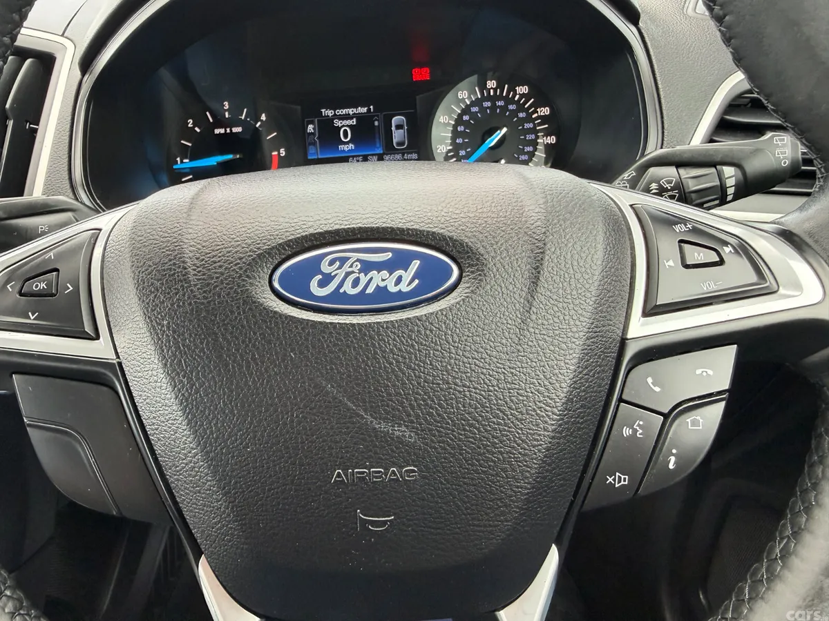 Ford S-Max MPV, Diesel, 2016, Grey