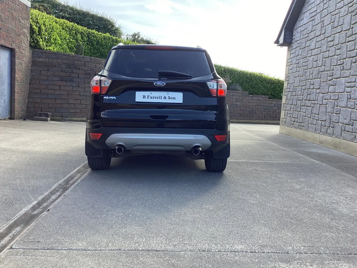 Ford Kuga SUV, Diesel, 2017, Black