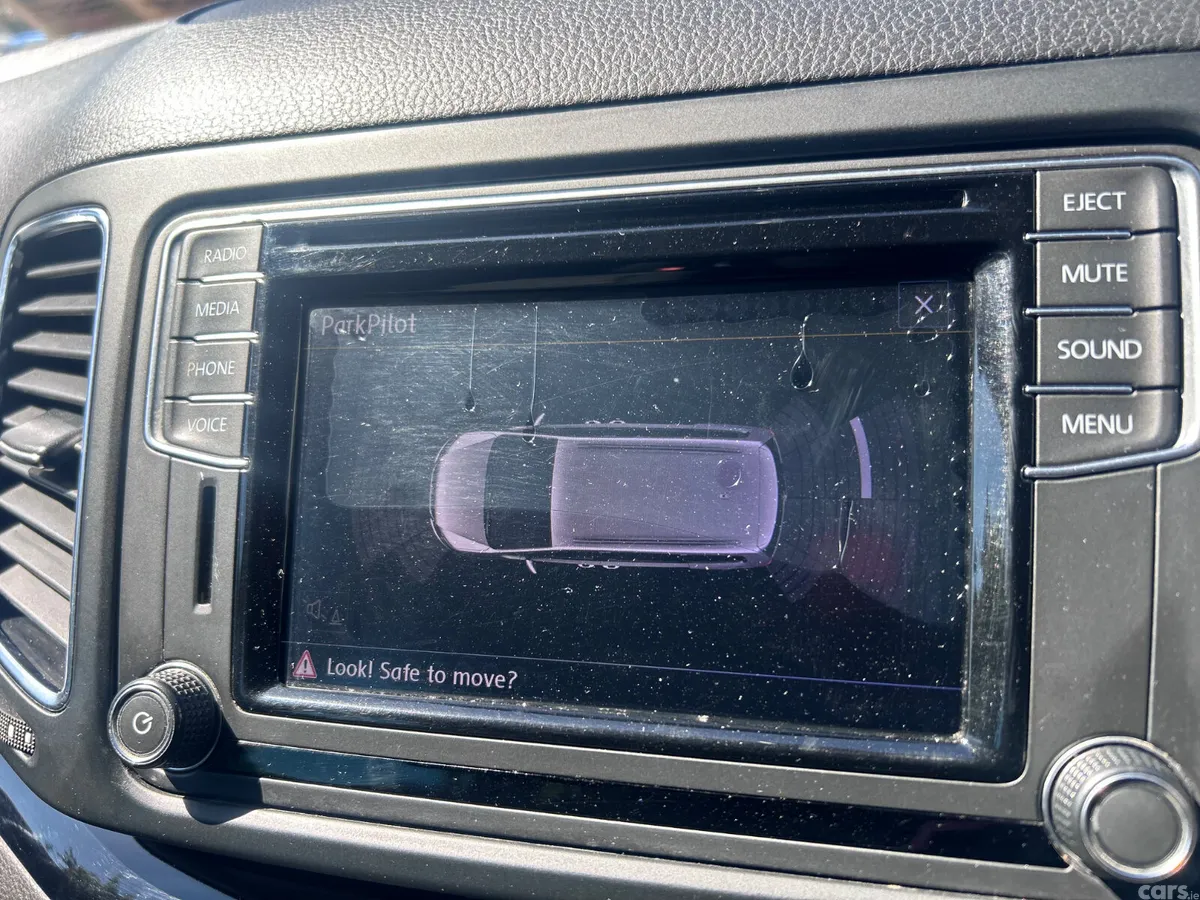 SEAT Alhambra MPV, Diesel, 2017, Silver