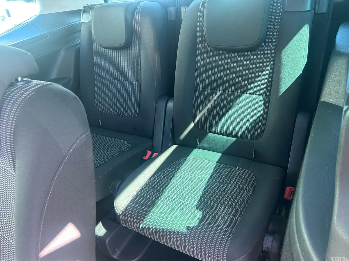 SEAT Alhambra MPV, Diesel, 2017, Silver
