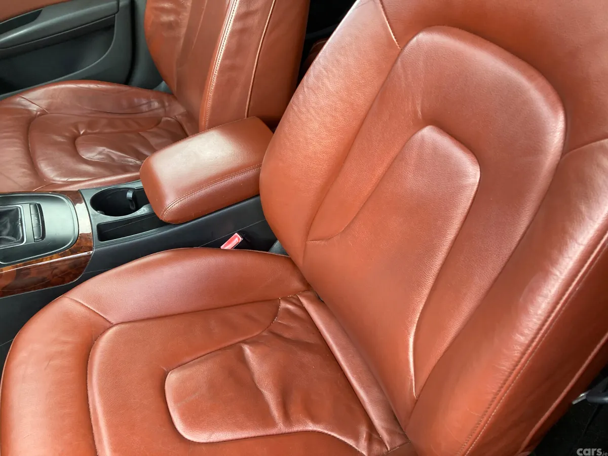 Audi A4 Estate, Diesel, 2009, Black