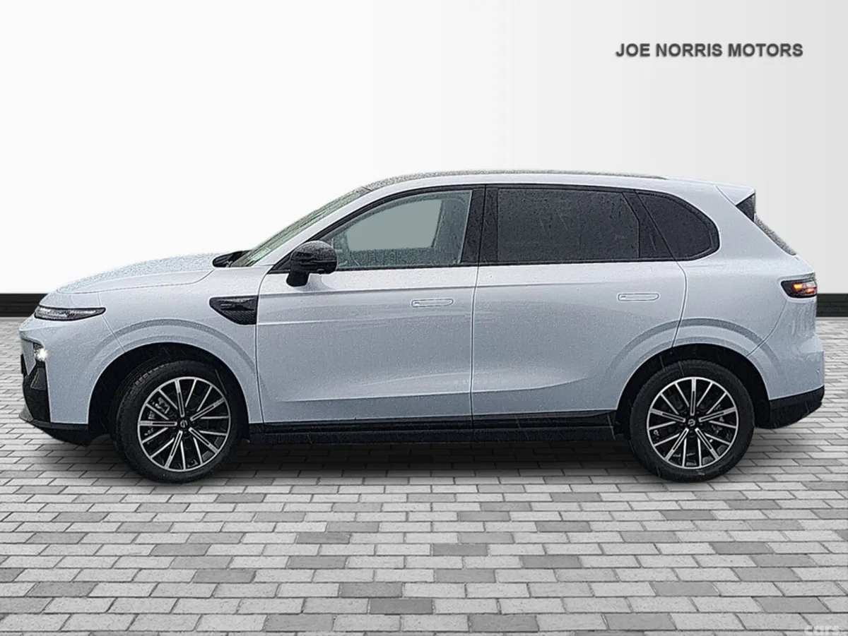 Leapmotor B10 SUV, Electric, 2026, Grey