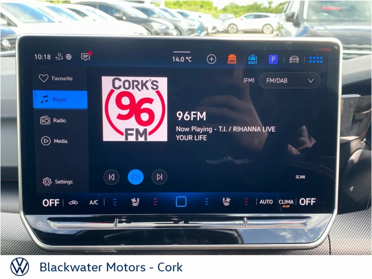 Volkswagen Golf Hatchback, Petrol, 2027, Blue